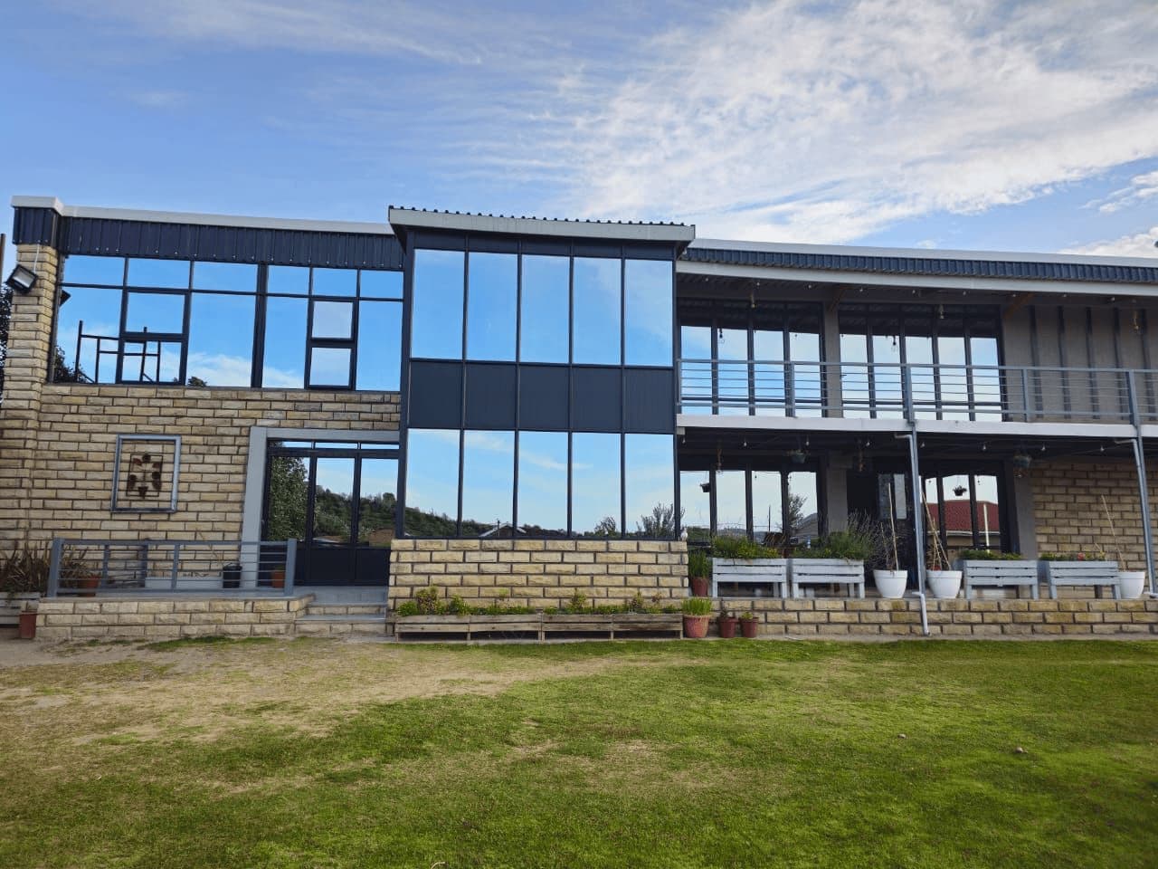 Sky Business Inc Hub building